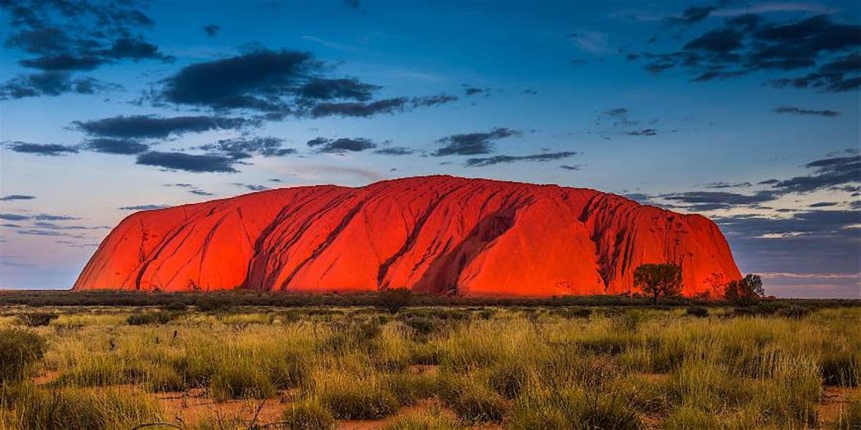 Place Uluru-Kata Tjuta National Park