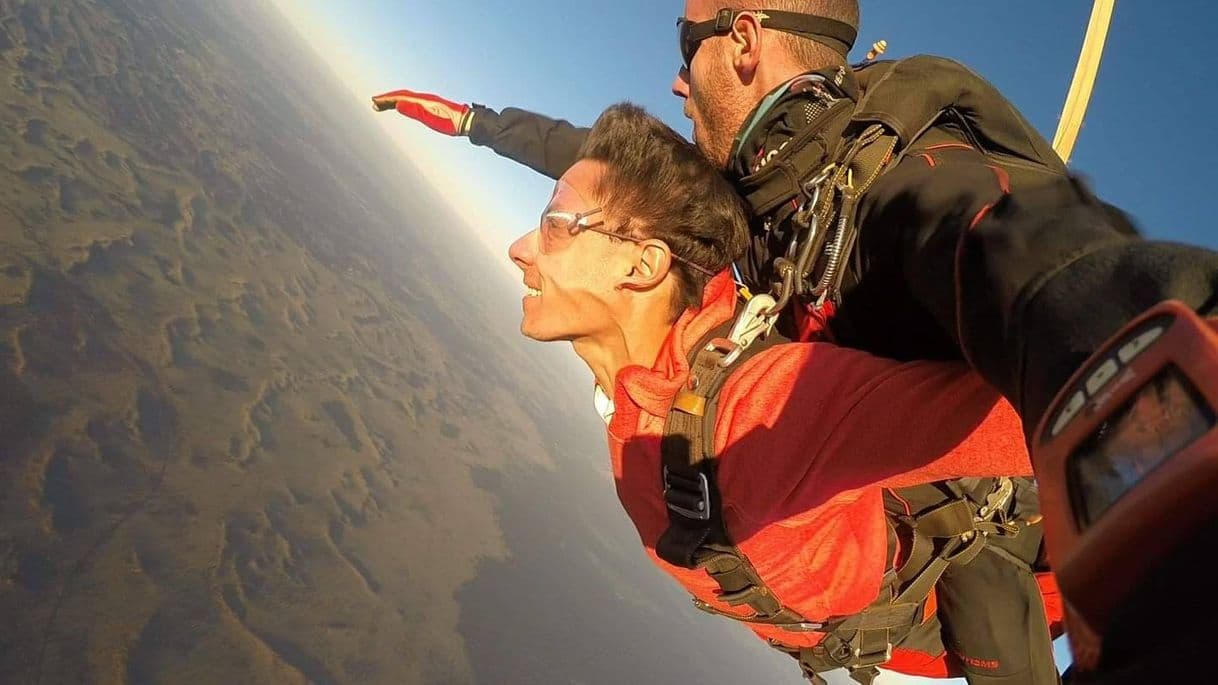 Place Skydive Uluru