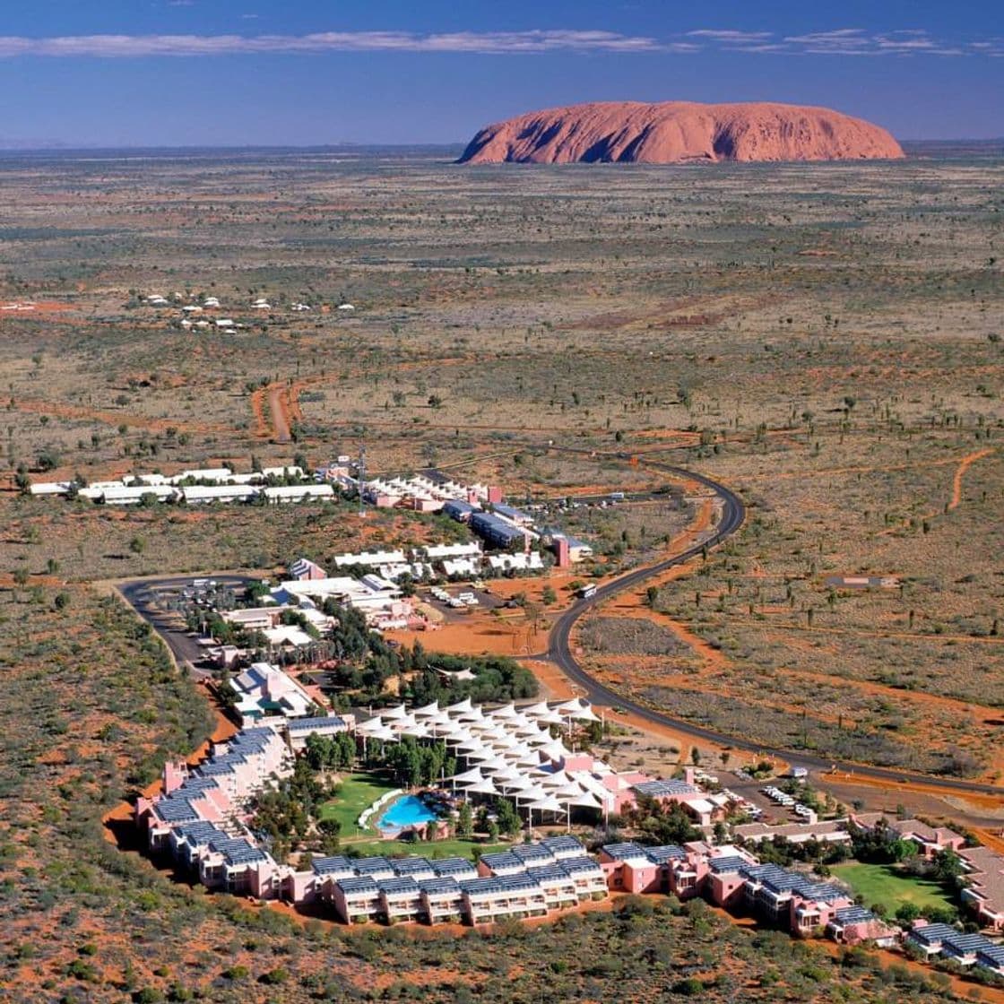 Place Ayers Rock Resort