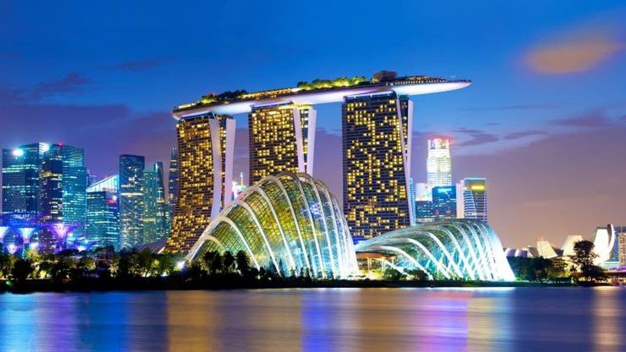 Place Marina Bay Sands Singapore