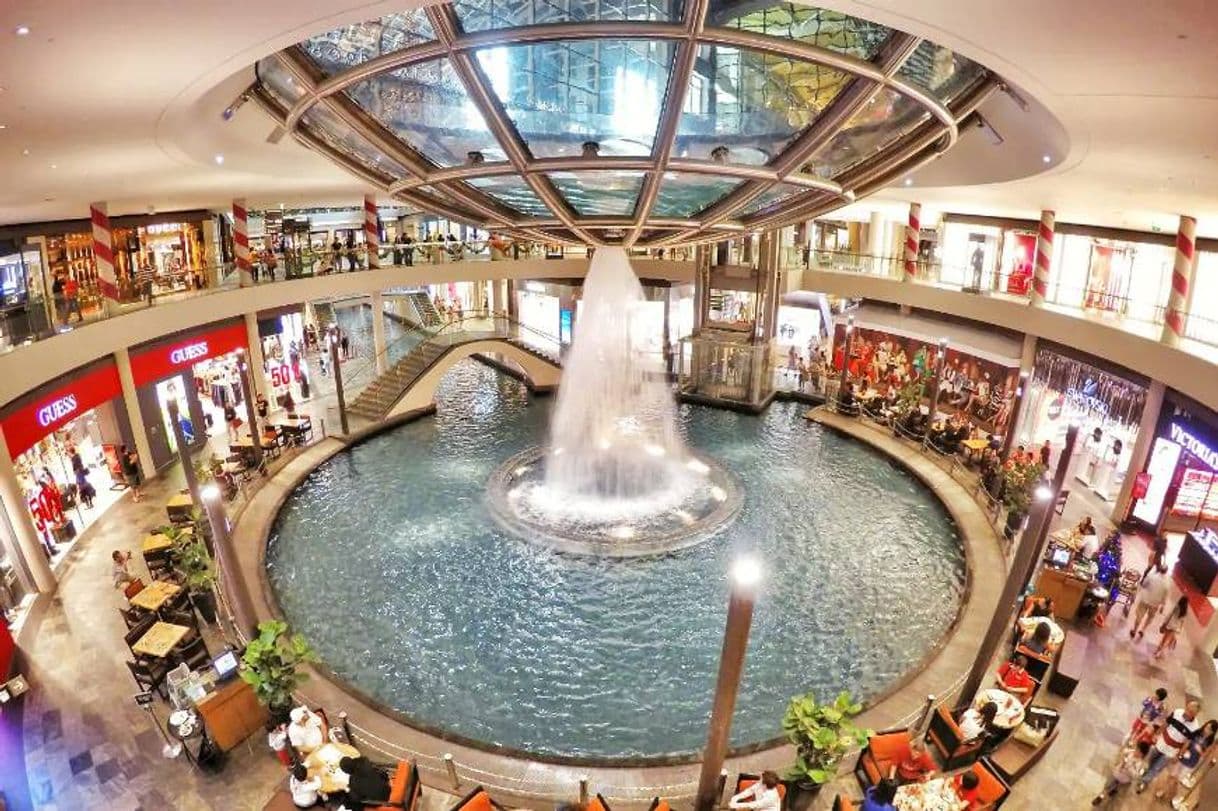 Place The Shoppes at Marina Bay Sands