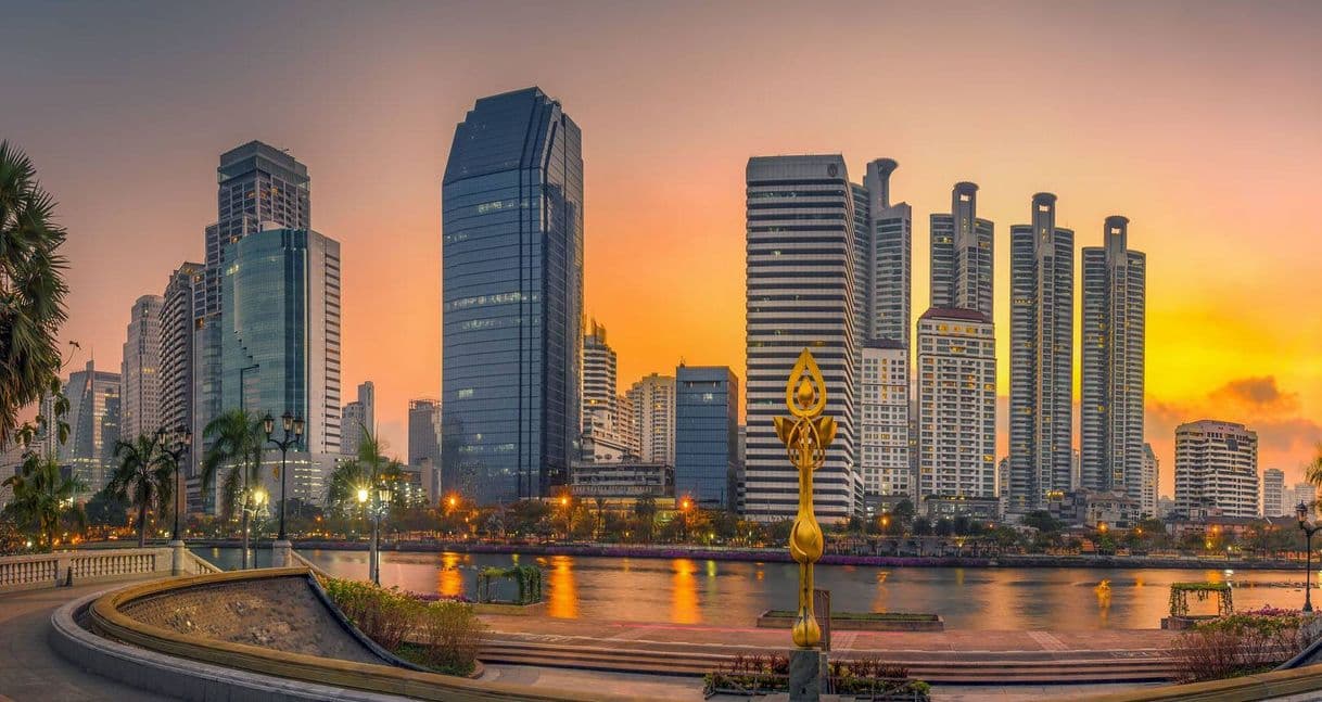 Place Bangkok