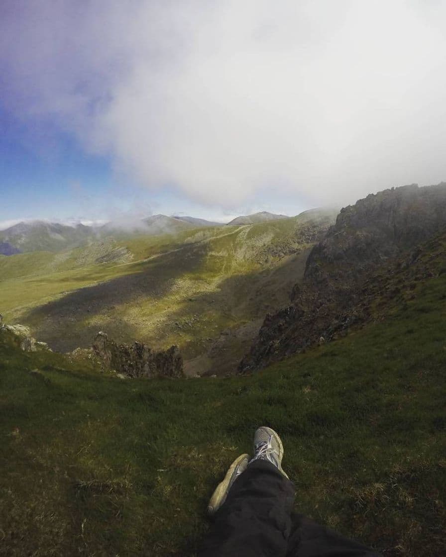 Lugar Snowdon Massif