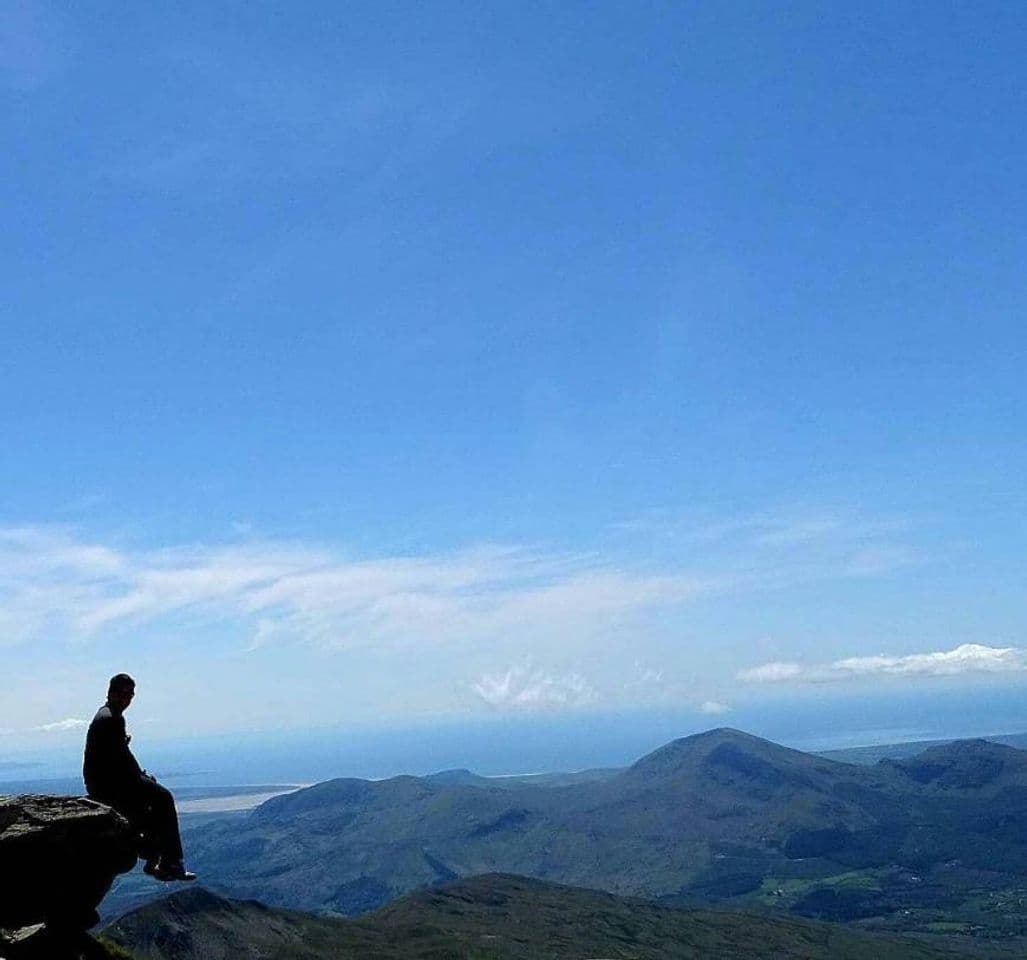 Lugar Snowdonia National Park