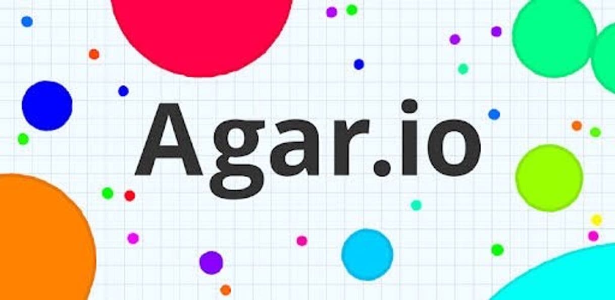 Videojuegos ‎Agar.io