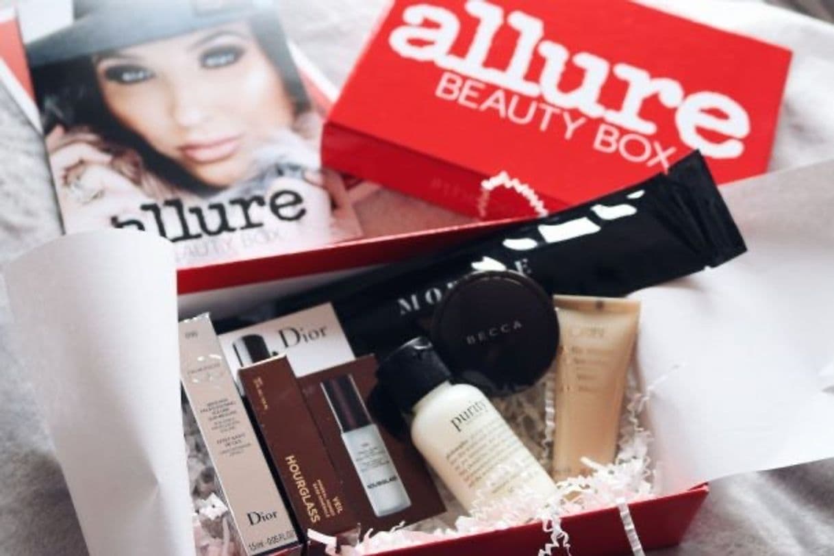 Fashion Allure - Beauty Tips, Trends & Product Reviews | Allure