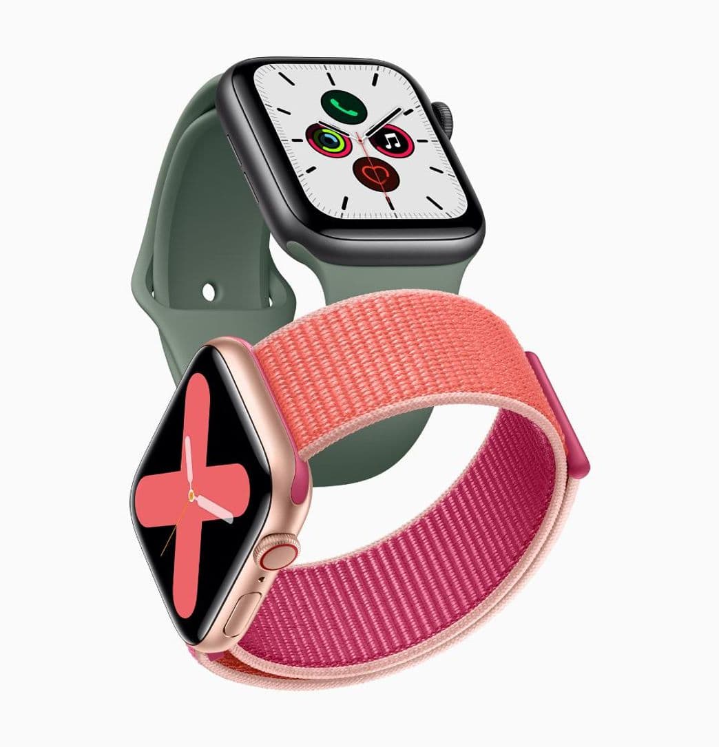 Fashion Apple Watch Series 5 - Apple