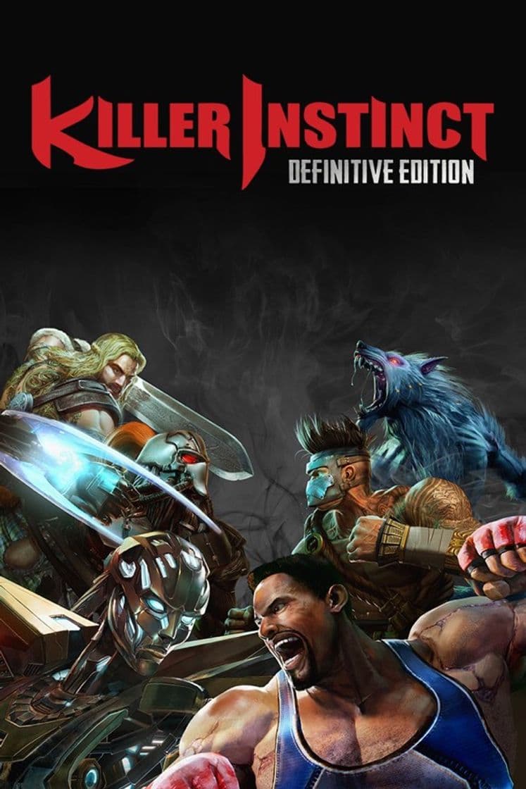 Videogames Killer Instinct