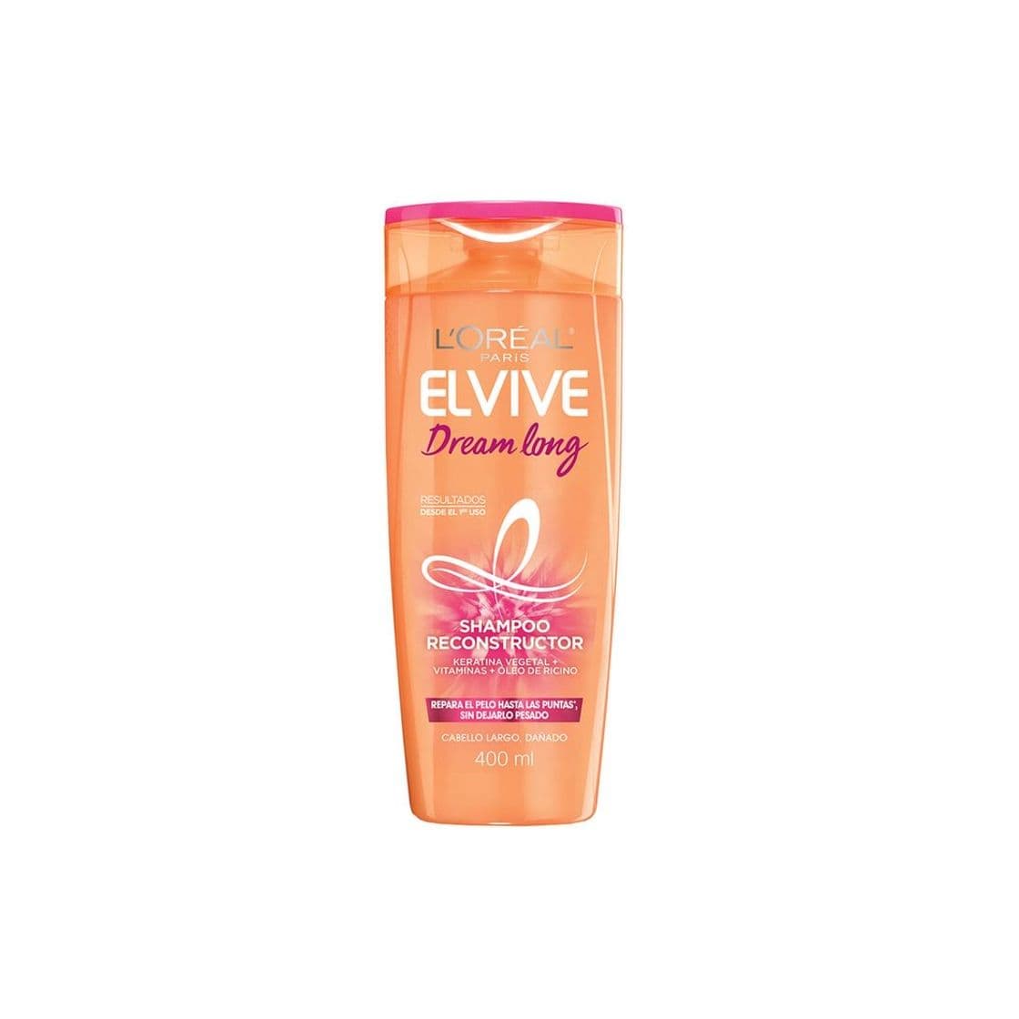 Product Shampoo Dream Long de Elvive