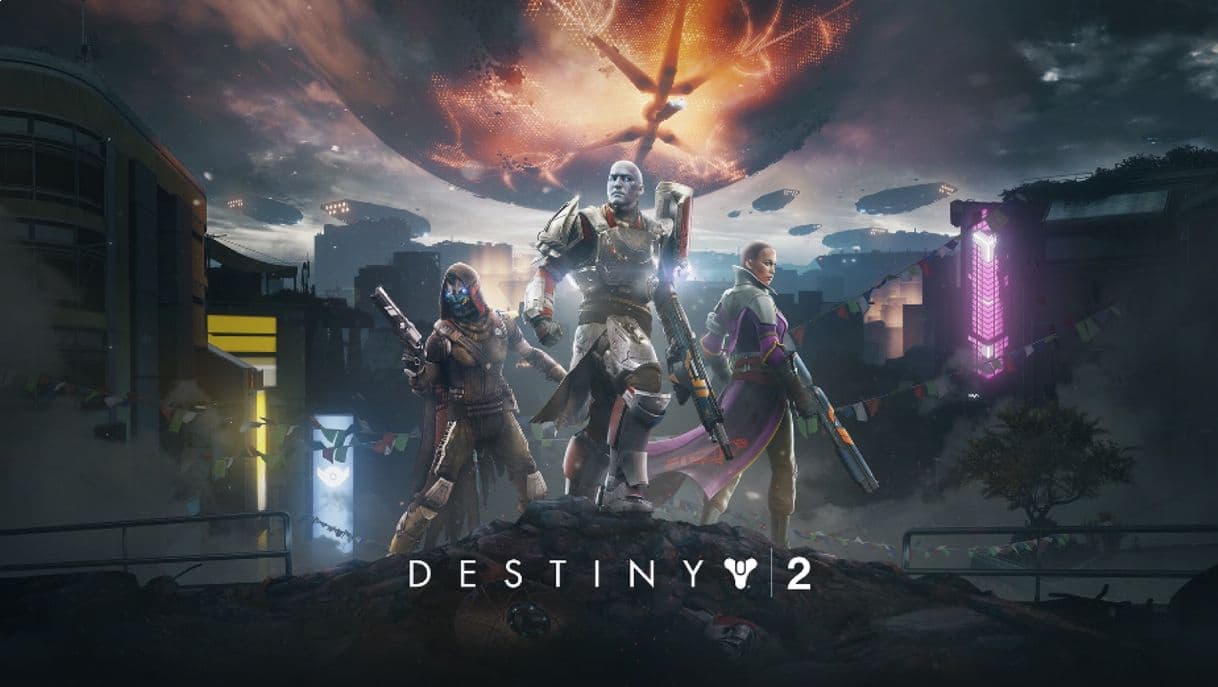 Videogames Destiny 2