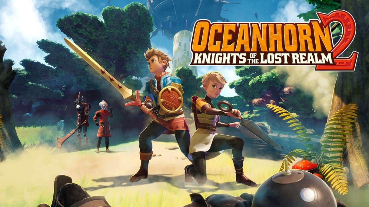 App Oceanhorn 2