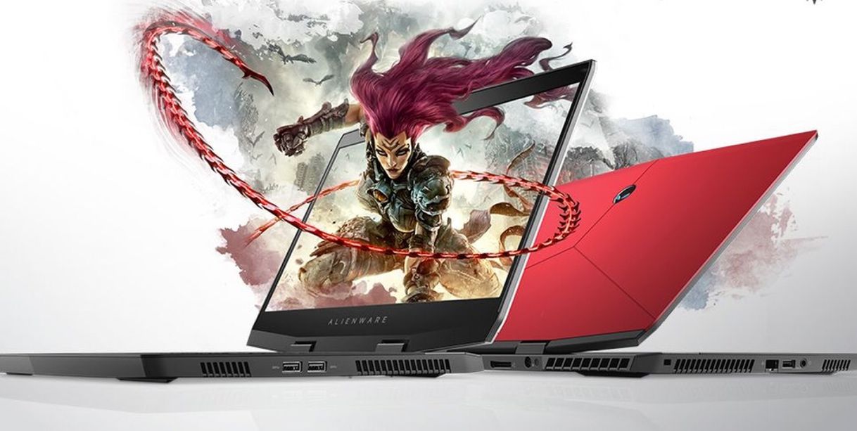 Fashion Alienware M15