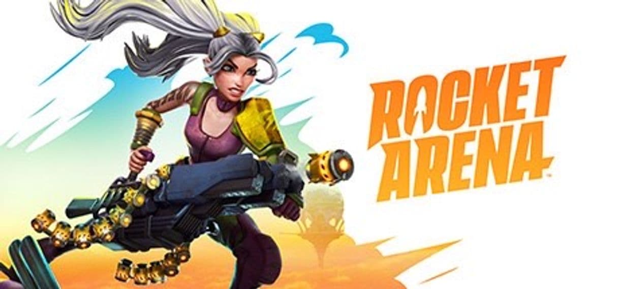 Videogames Rocket Arena 