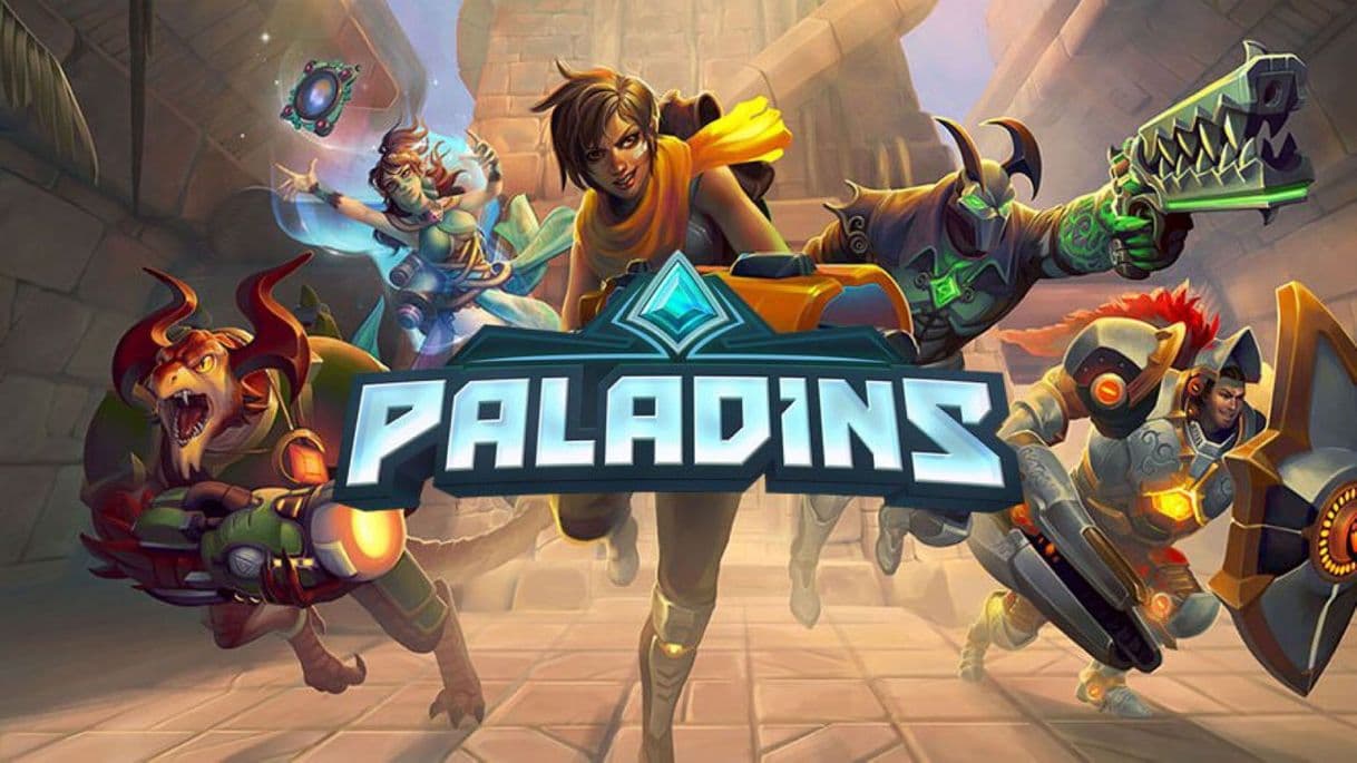 Videogames Paladins®