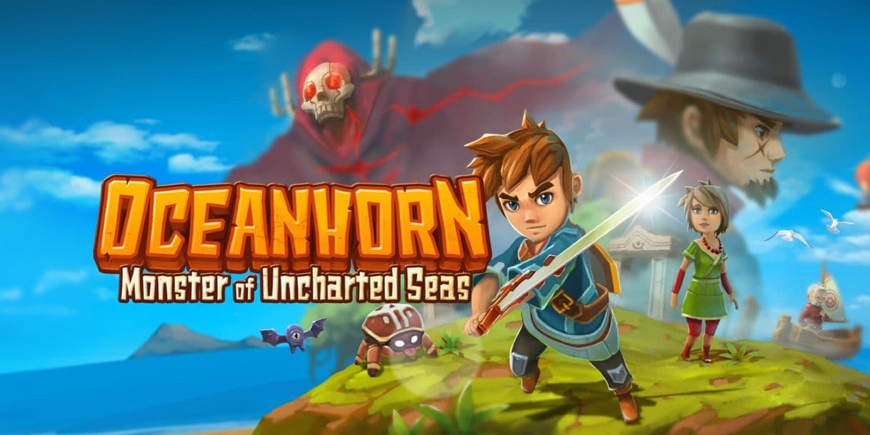 App Oceanhorn 