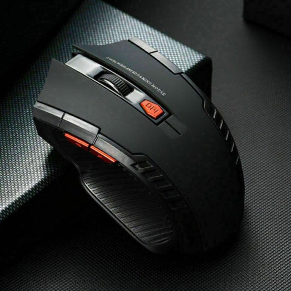 Product Mini Wireless Optical Gaming Mouse 