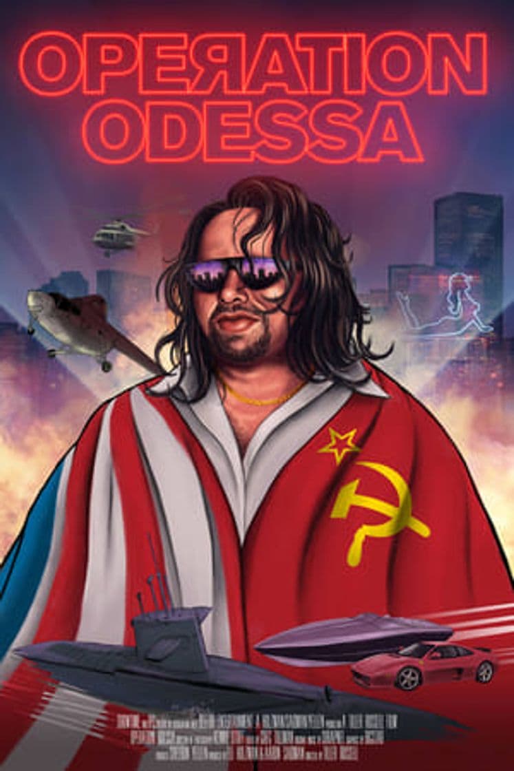 Película Operation Odessa