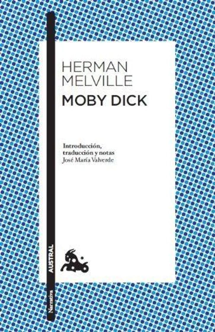 Libro Moby Dick