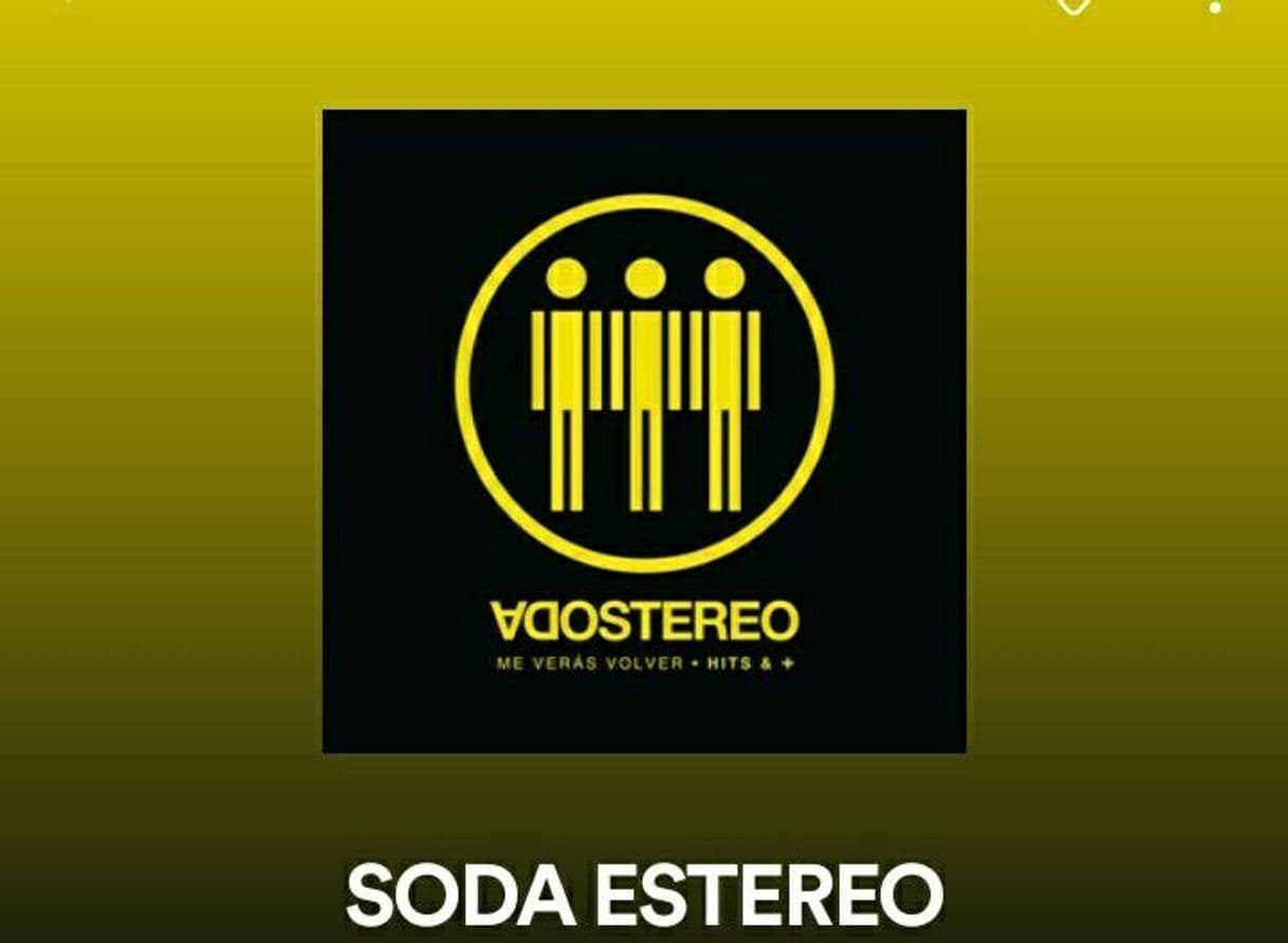 Music Soda Estéreo 😎😎