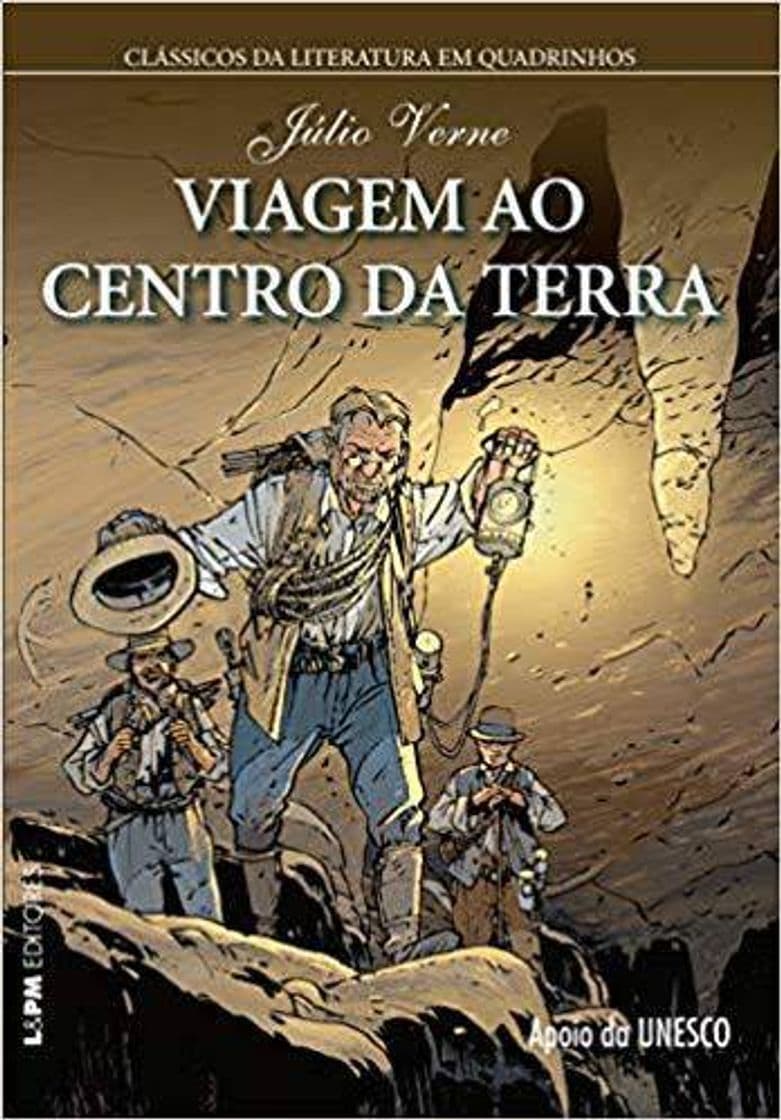 Libro Viaje al centro de la tierra