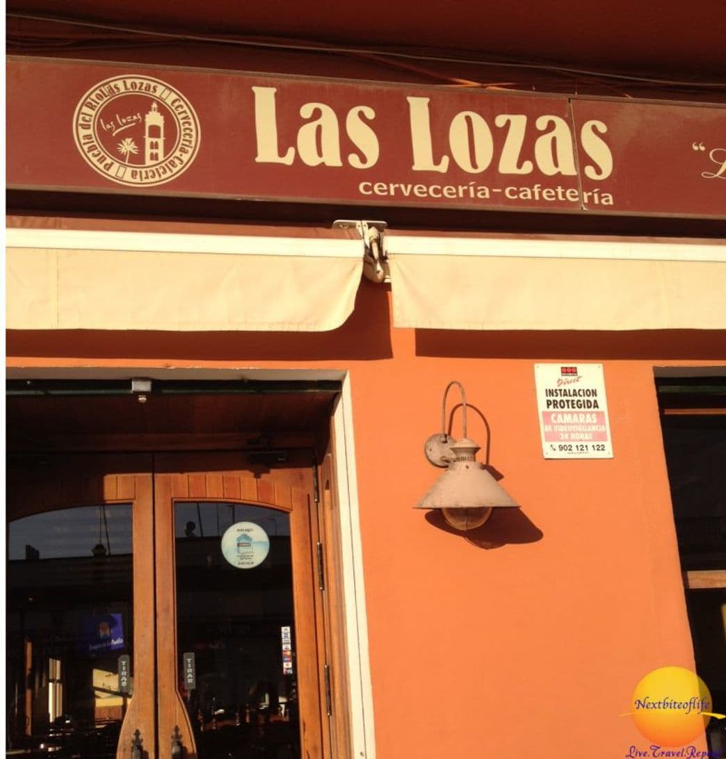 Restaurants Las Lozas