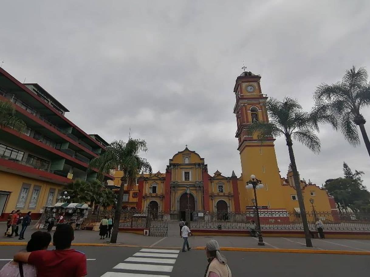 Lugar Orizaba