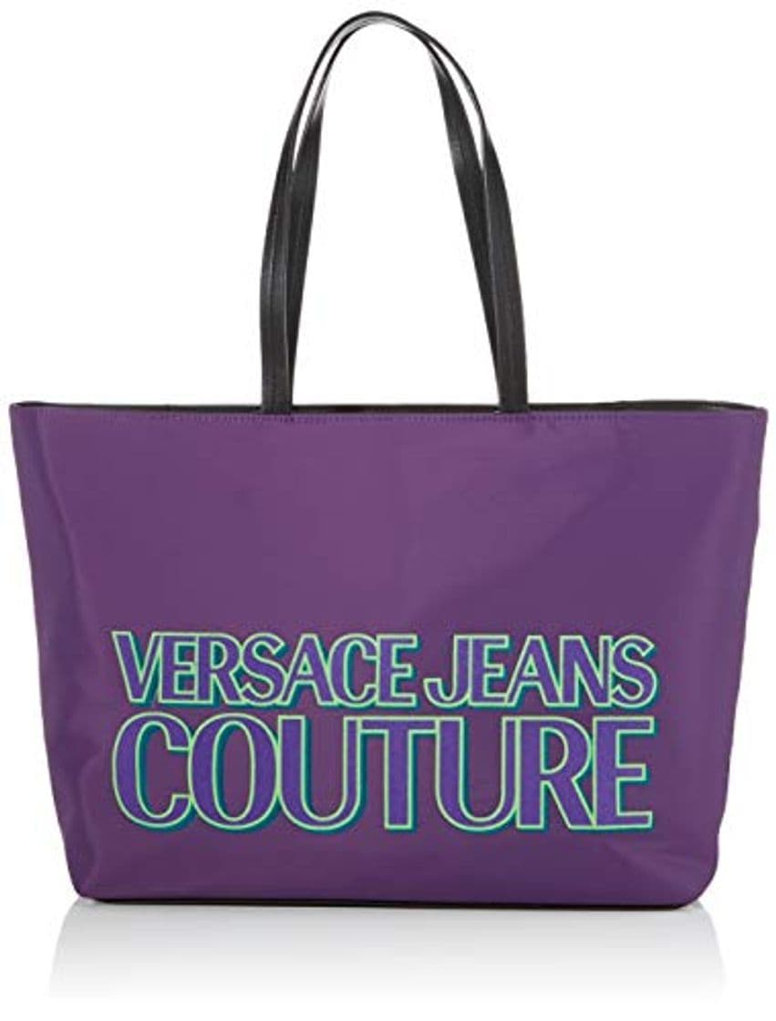 Moda Versace Jeans CoutureBorsaMujerShoppers y bolsos de hombroMorado