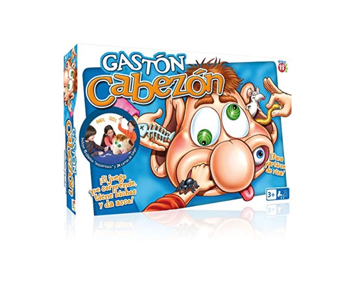 Product IMC Toys - Play Fun, Gastón cabezón