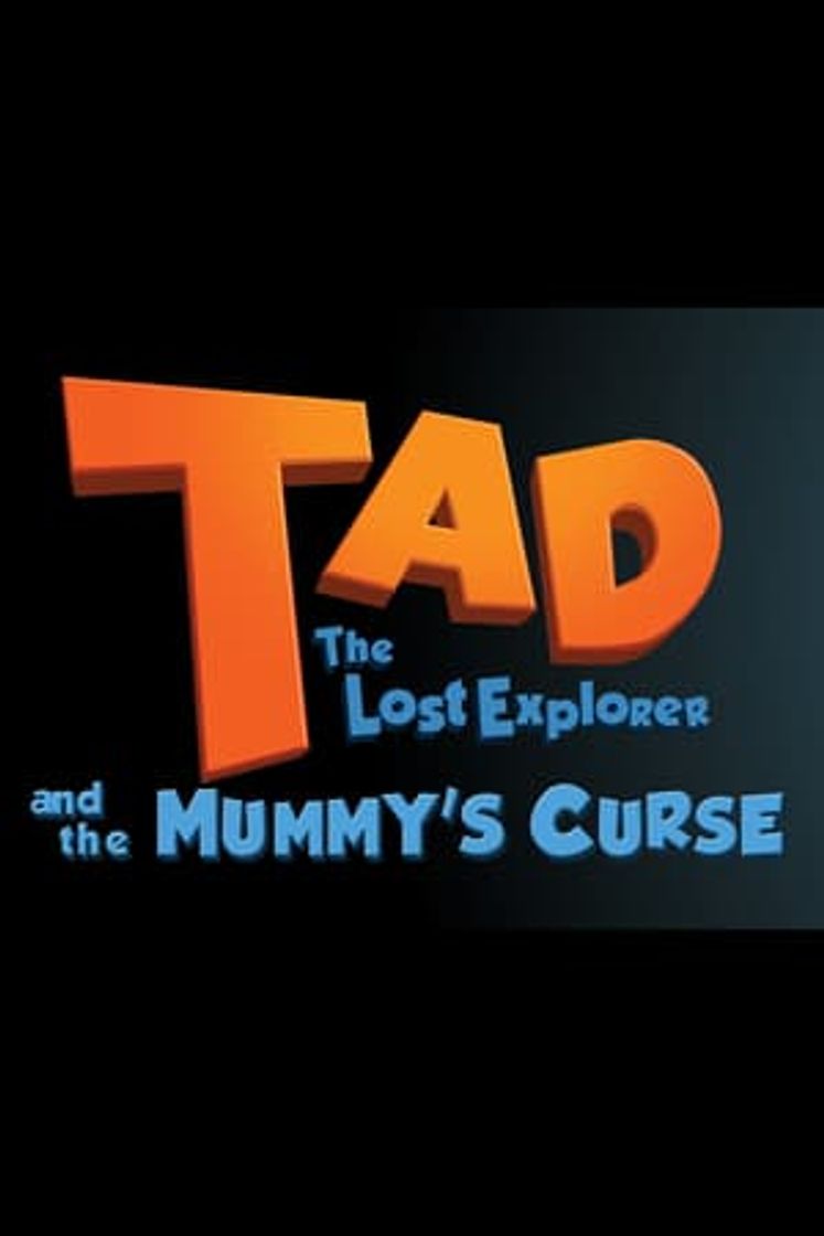 Movie Tad the Lost Explorer and the Emerald Tablet