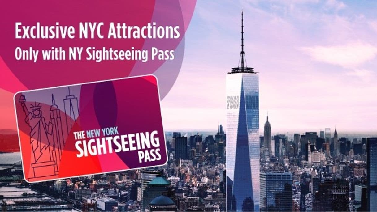 Fashion Sightseeing Pass Nueva York “NY Pass”