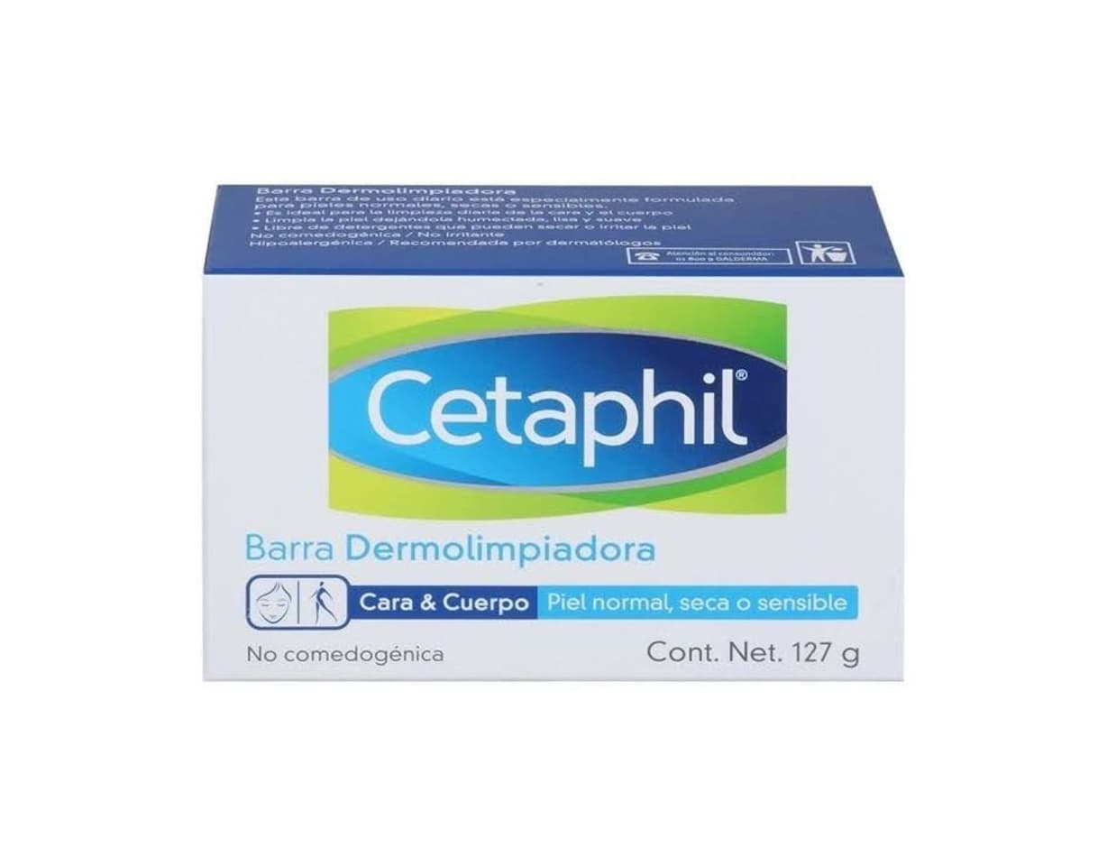 Product Ceraphil jabón 