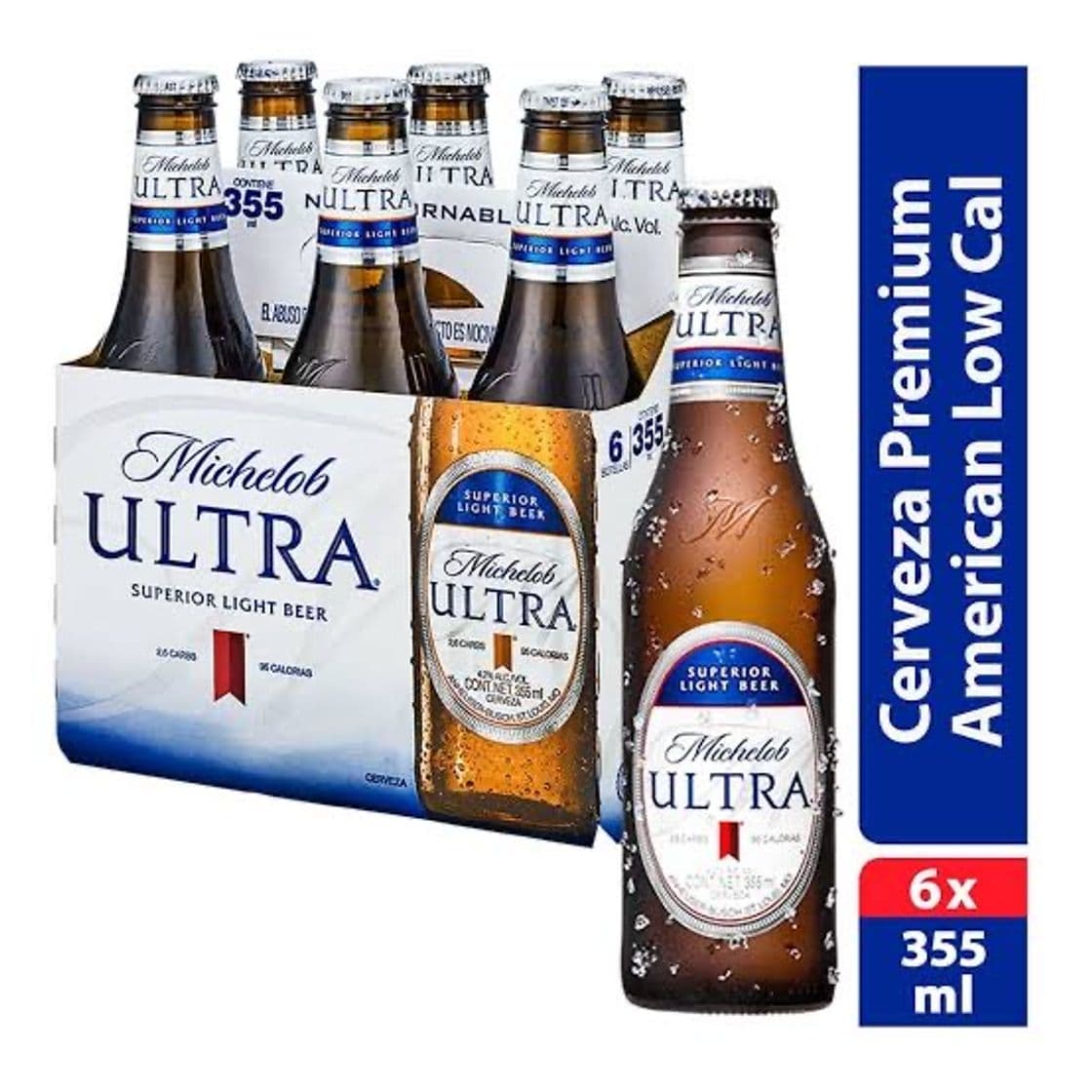 Product Michelob ULTRA