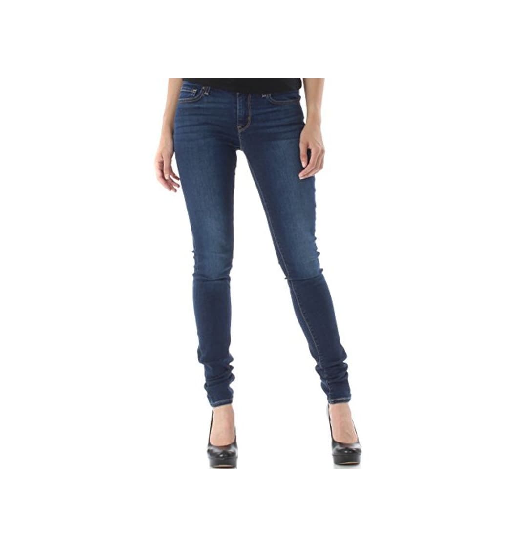 Fashion Levi's Vaquero Levis 711 Mujer Color 0289 Azul Medio Talla