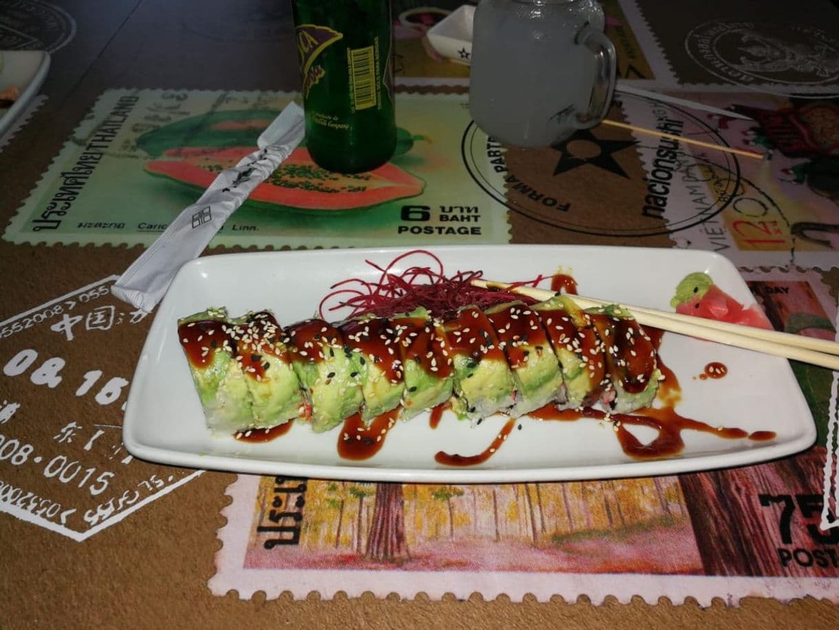 Restaurants Nacion Sushi Pinares