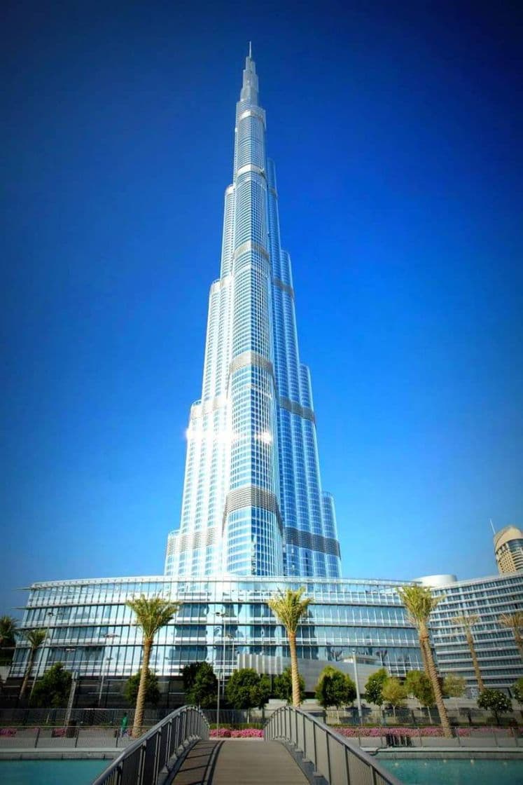 Place Burj Khalifa,Dubai