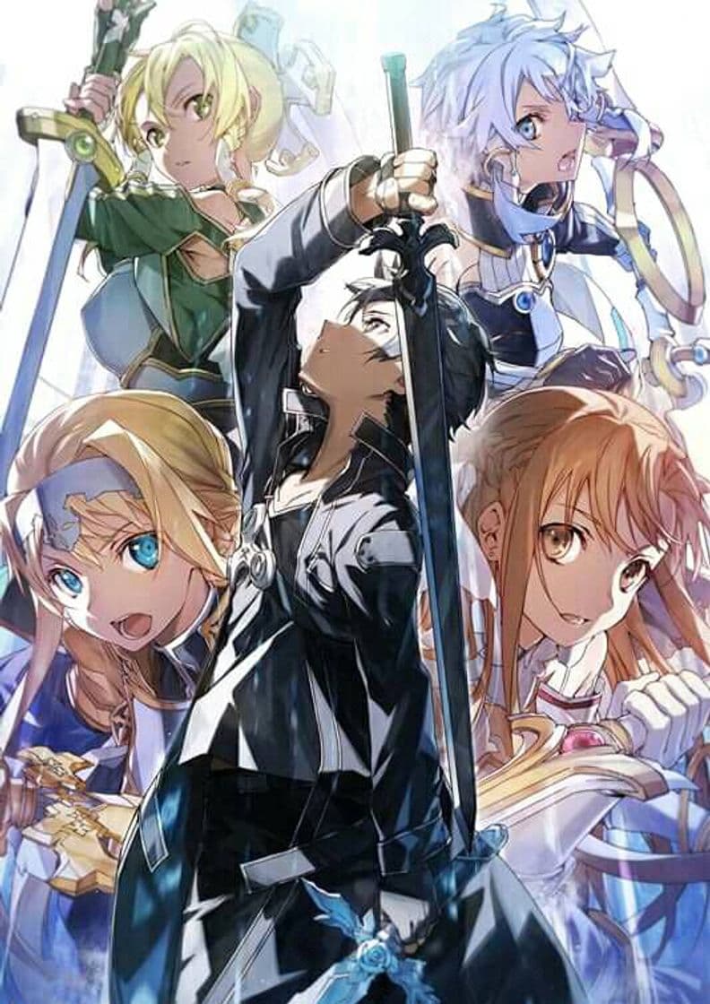 Serie Sword Art Online 