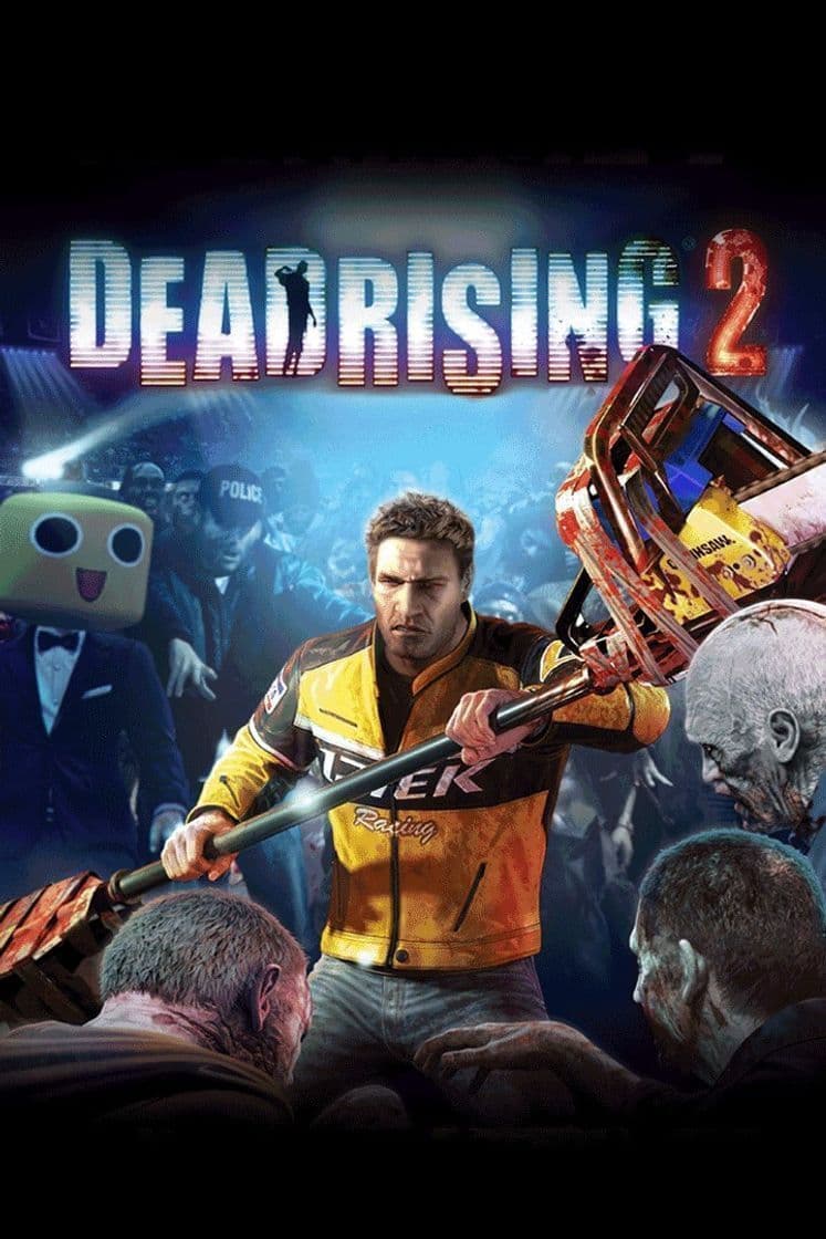 Videogames Dead Rising 2