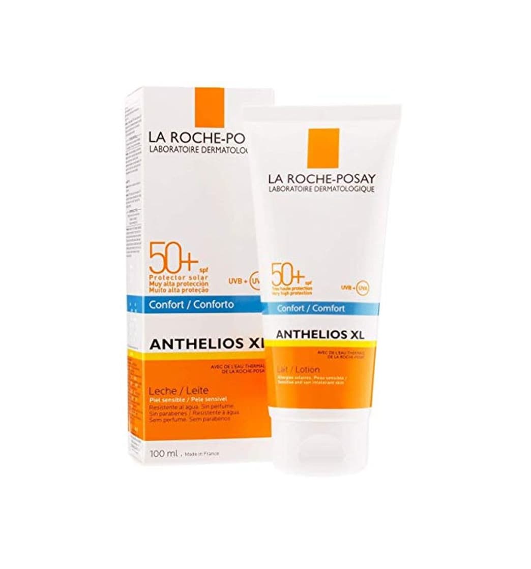 Product LA-ROCHE-POSAY - ANTHELIOS XL LECHE SPF50 FORMATO VIAJE 100ML