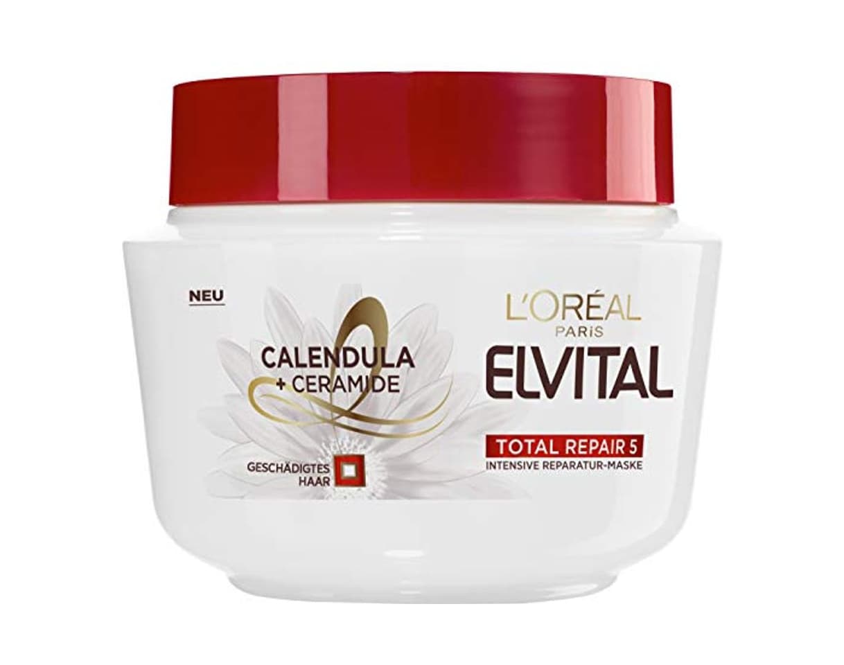 Producto L'Oréal Paris Elvive Tratamiento Intensivo total reparación 5