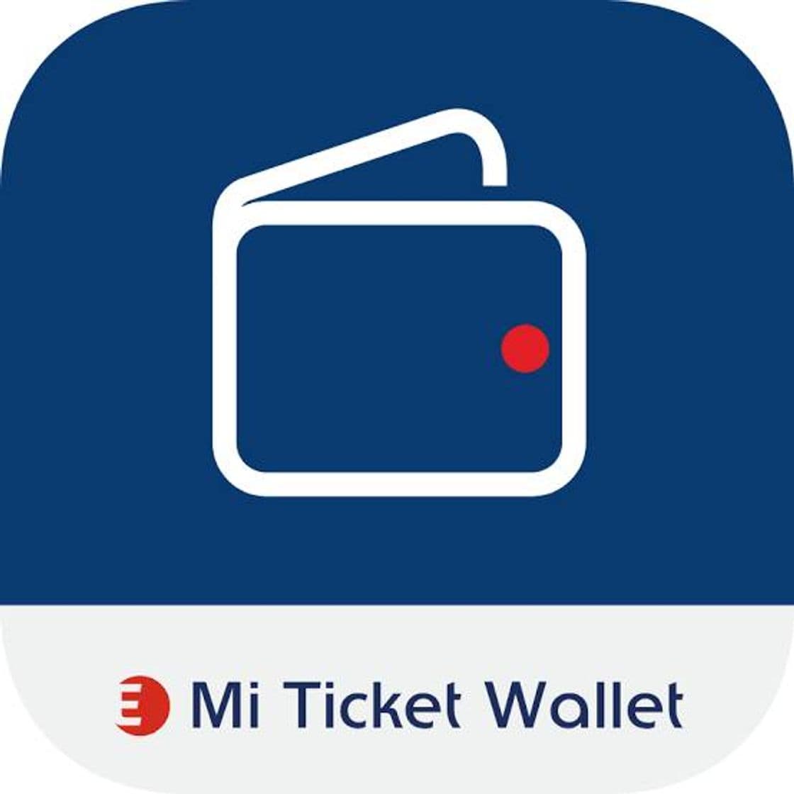 App Mi Ticket Wallet