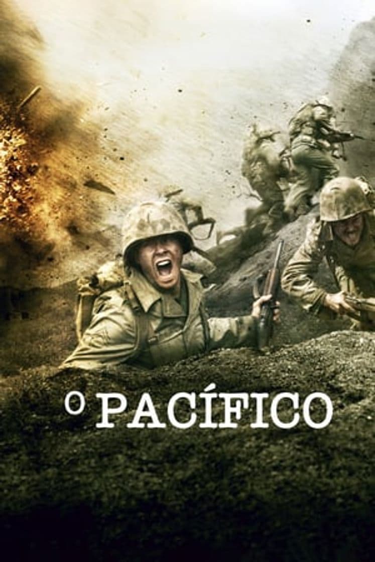 Serie The Pacific