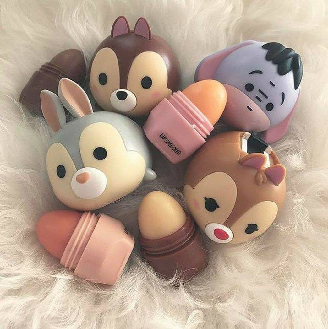 Moda Tsum tsum make up