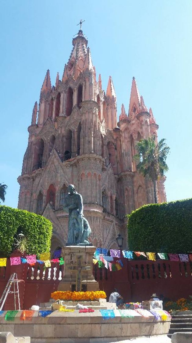 Lugar San Miguel de Allende