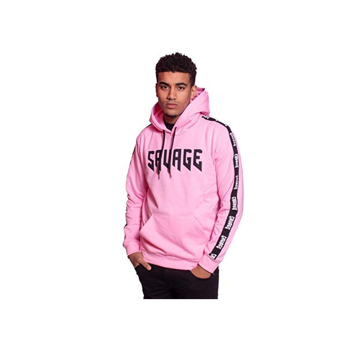 Producto SAVAGE - TIM CARTER Sudaderas Hombre