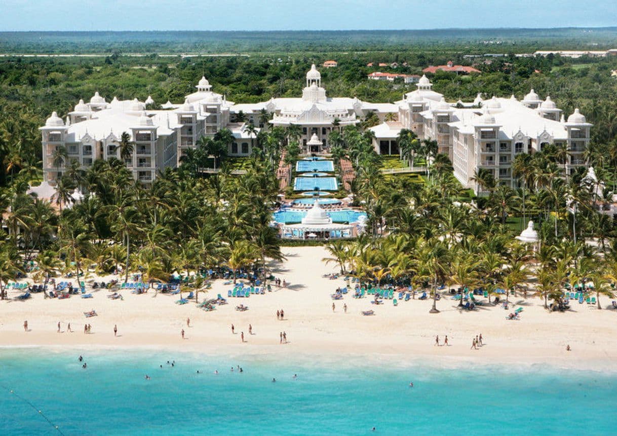 Place Hotel Riu Palace Punta Cana