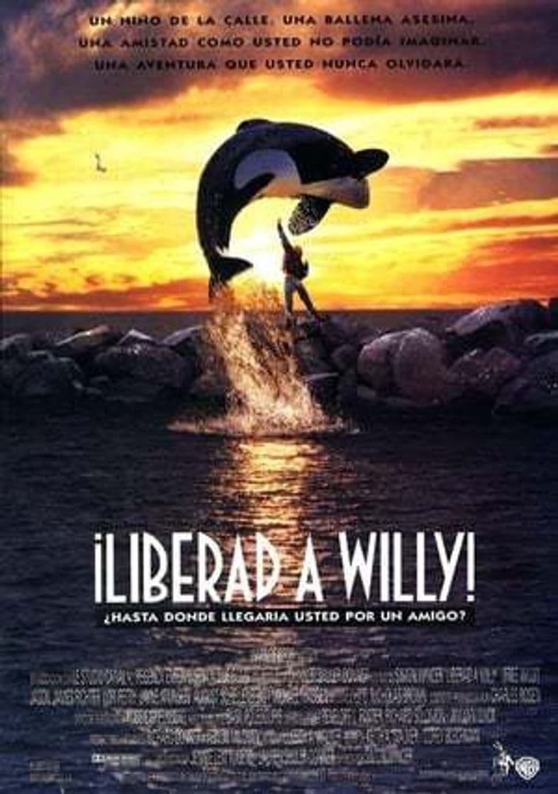 Movie Free Willy