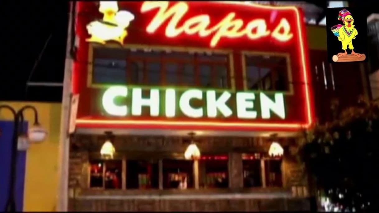 Restaurantes NAPOS CHICKEN