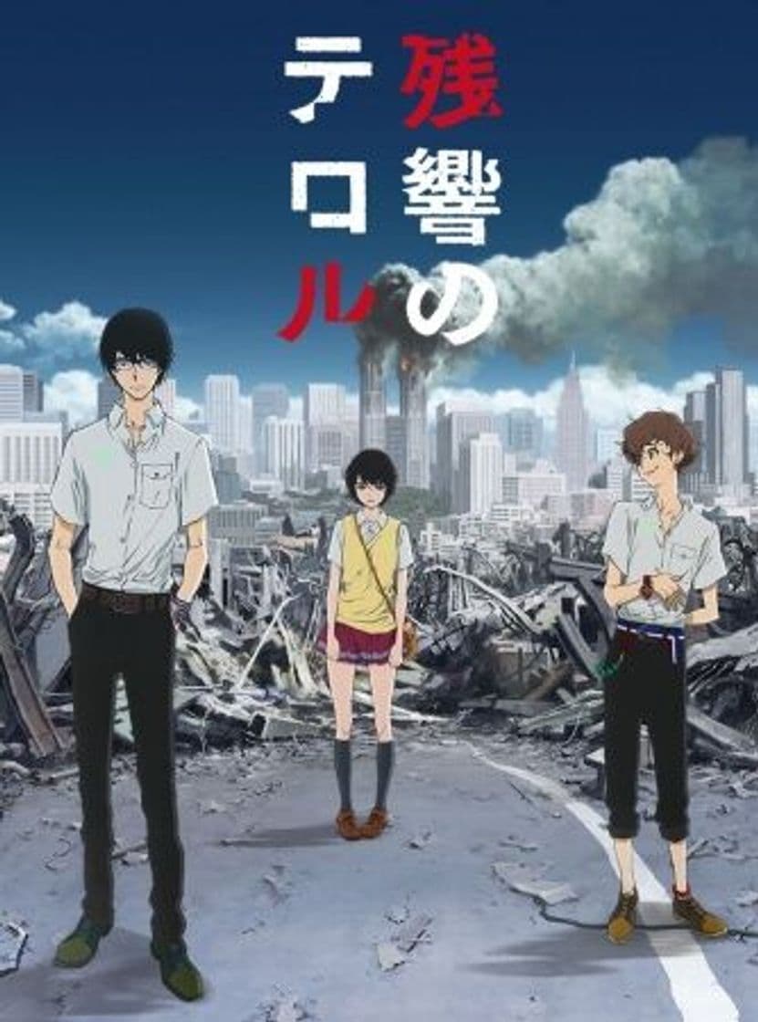 Serie Terror in Resonance