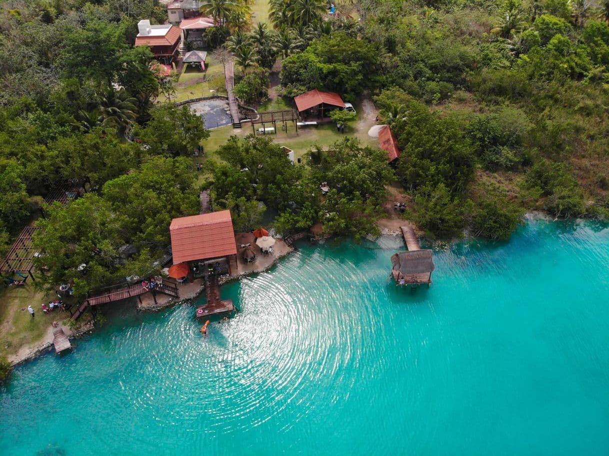 Lugar Sujuy-ha Bacalar