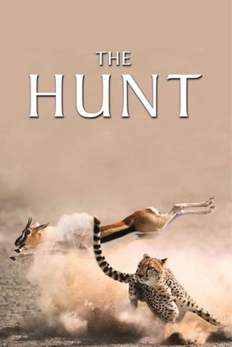 Serie The Hunt